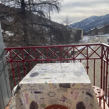 Apartman Cscm Location Allos