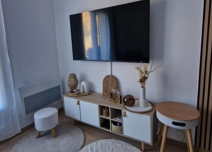 Apartman Cscm Location Allos