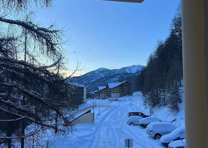 Cscm Location Apartman Allos