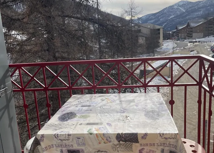 Apartman Cscm Location Allos